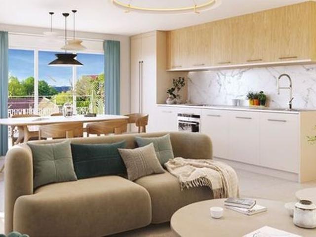 Appartement vente à Les Andelys, Louviers