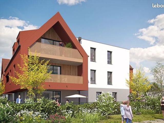 Appartement vente à Chartres, Cernay