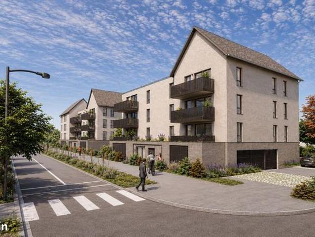 Appartement vente à Haguenau-Wissembourg, Bischwiller
