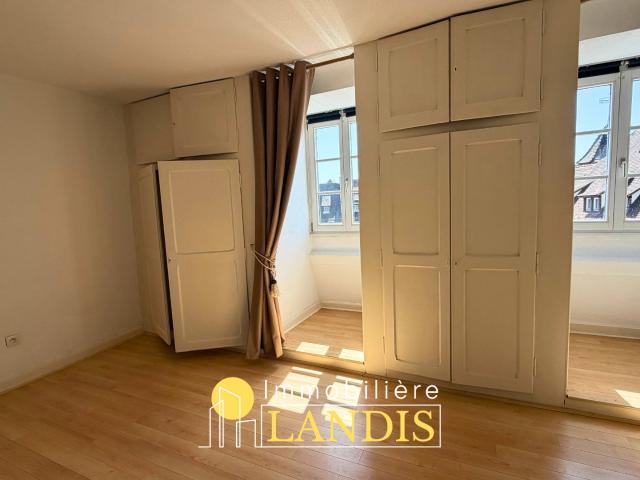 Duplex location à Sélestat-Erstein, Sélestat