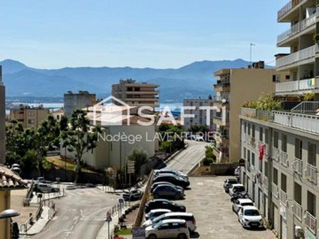 Appartement vente à Ajaccio