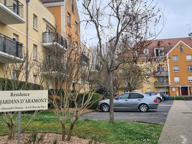 Appartement vente à Senlis, Verberie