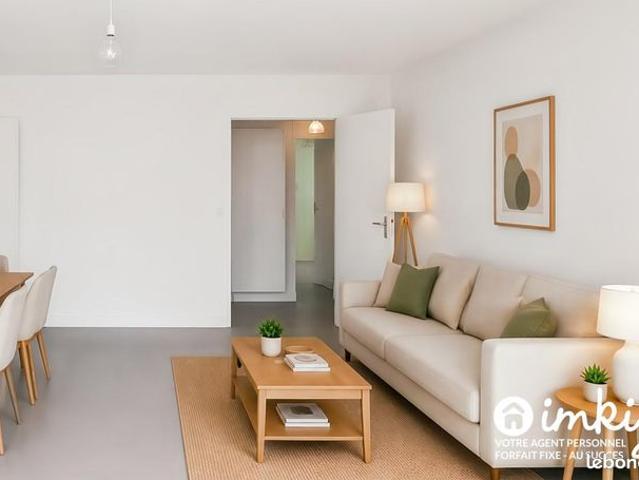 Appartement vente à Nantes, Rezé