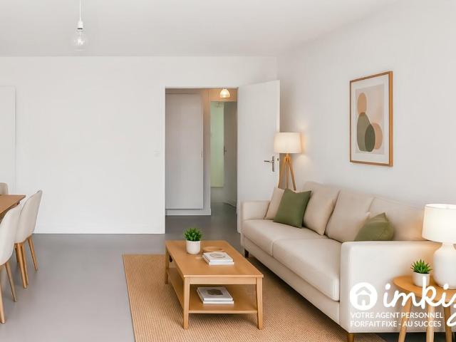 Appartement vente à Nantes, Rezé