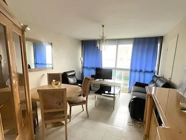 Appartement vente à Nanterre, Villeneuve-la-garenne