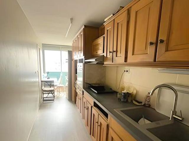 Appartement vente à Nanterre, Villeneuve-la-garenne