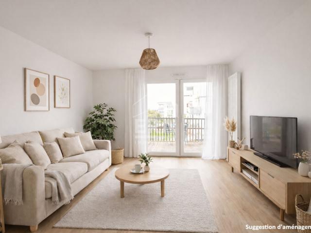 Appartement vente à La Camuse, Lagord