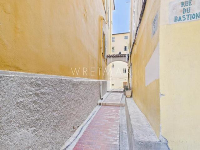 Appartement vente à Nice, Menton
