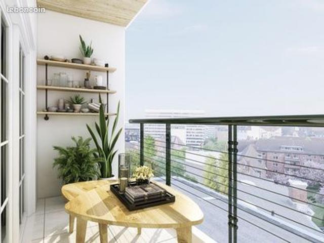 Appartement vente à Le Raincy, Dugny
