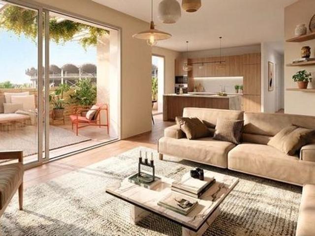 Appartement vente à Montpellier, Lunel