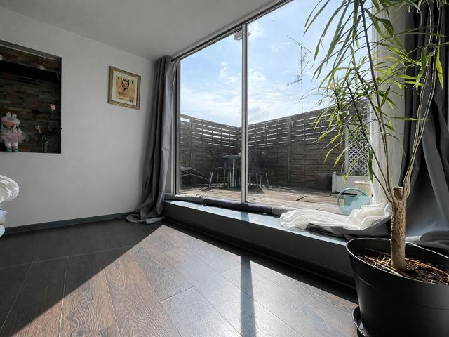 Appartement location à Lunéville, Chanteheux