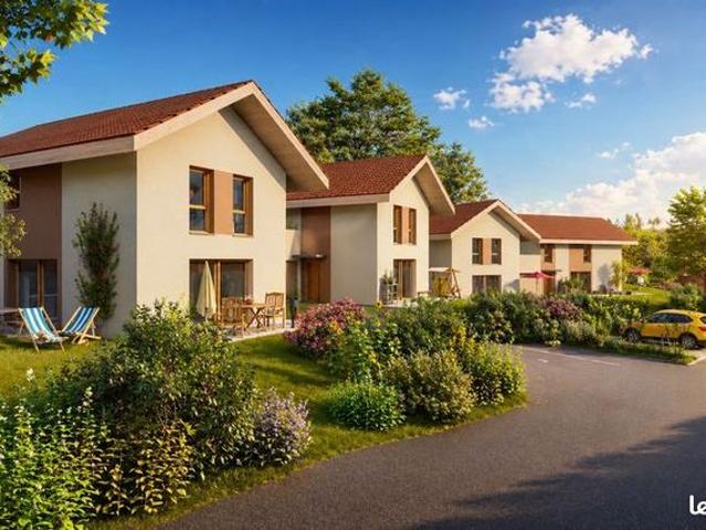 Appartement vente à Annecy, Poisy