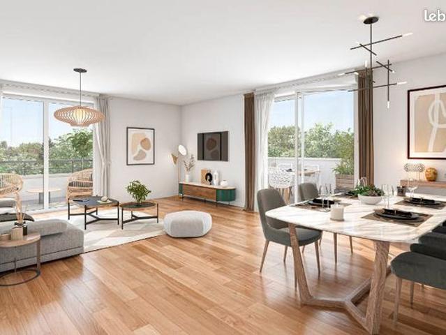 Appartement vente à Mantes-la-Jolie, Magnanville