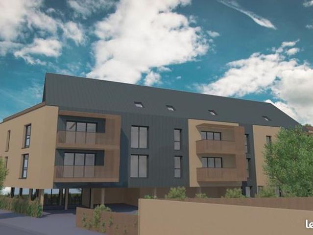 Appartement vente à Fougères-Vitré, Bretagne