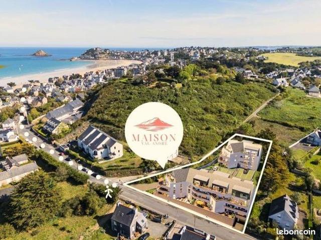 Appartement vente à Saint-Brieuc, Bretagne