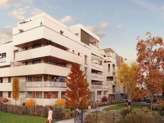 Appartement vente à La Tour-du-Pin, Bourgoin-jallieu