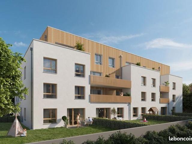 Appartement vente à Rouen, Sotteville-lès-rouen