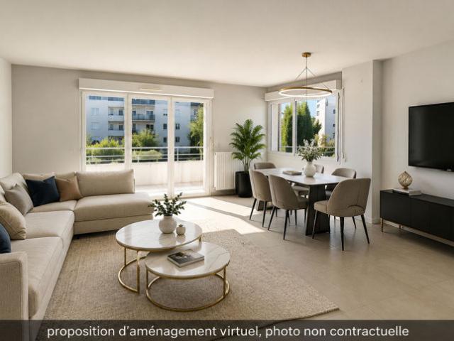Appartement vente à Marseille