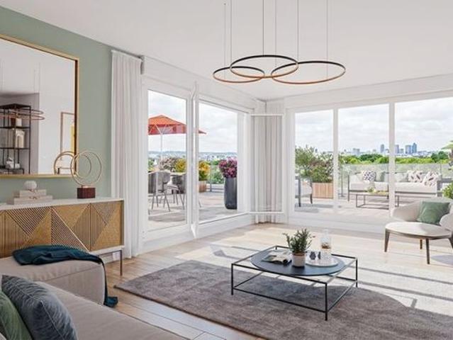 Appartement vente à Dieppe, Massy