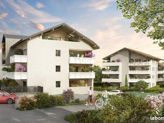 Appartement vente à Thonon-les-Bains, Thonon-les-bains