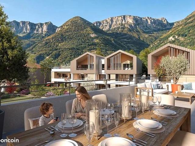 Appartement vente à Grenoble, Lumbin