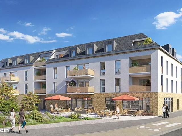 Appartement vente à Dreux