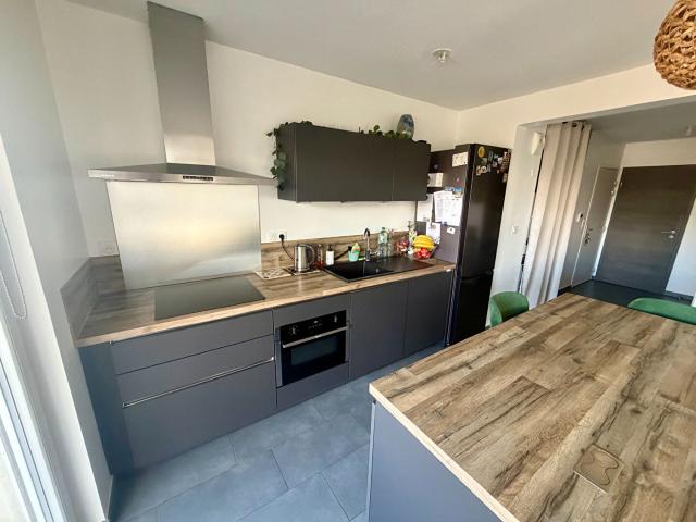Appartement location à Metz