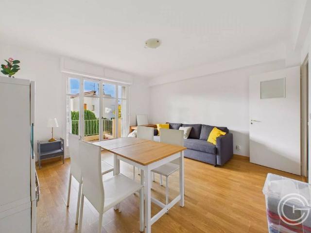 Appartement location à Nice