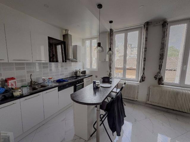 Appartement location à Saint-Denis