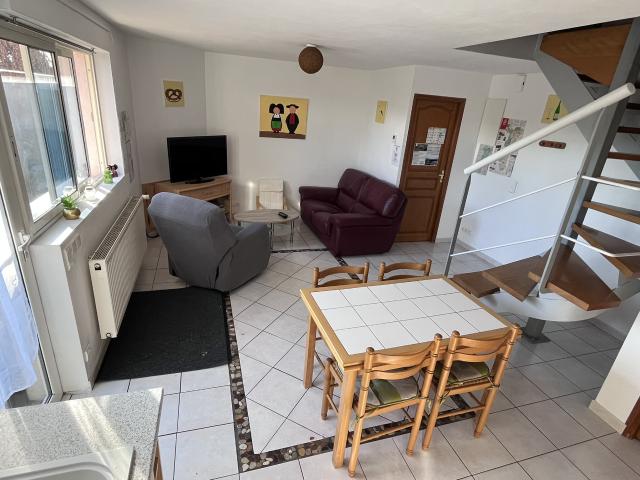 Duplex location à Wattwiller, Collectivité européenne d'Alsace
