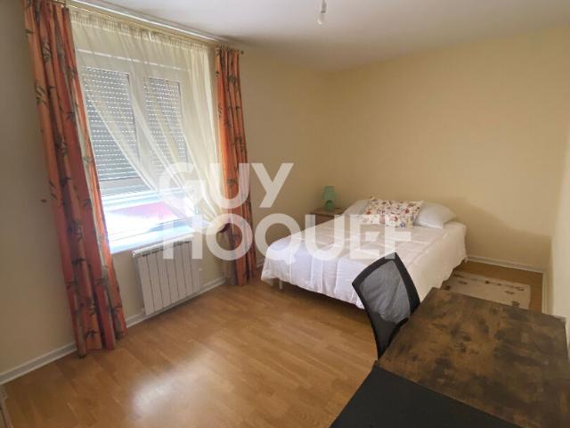 Appartement location à Nancy