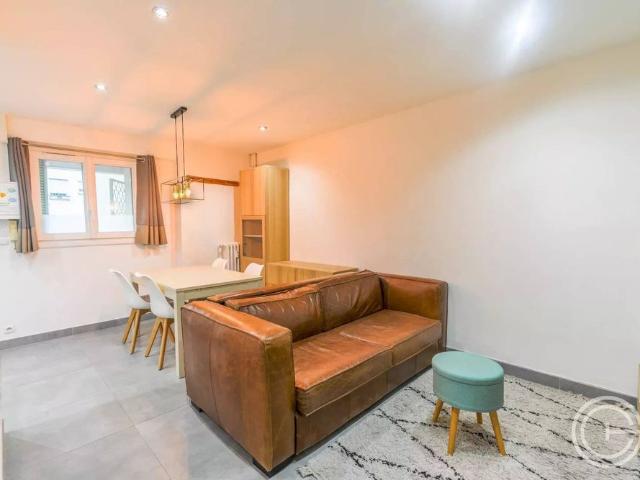 Appartement location à Nice
