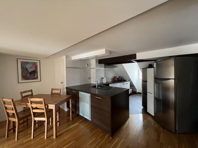 Duplex location à Strasbourg, Hoenheim