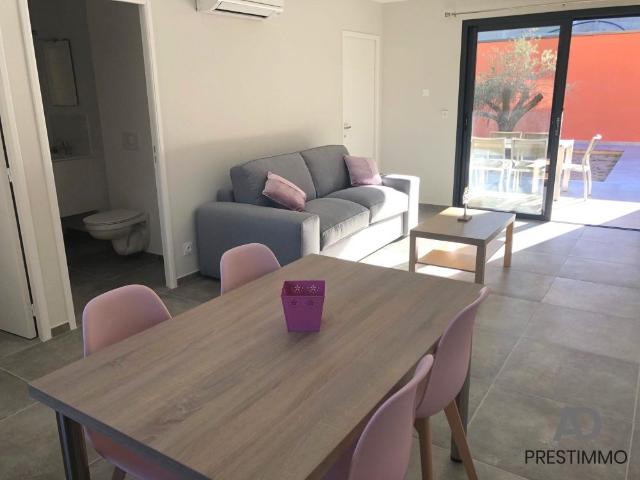 Appartement location à Bastia, Furiani