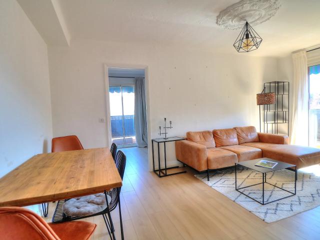 Appartement location à Golfe-Juan, Vallauris