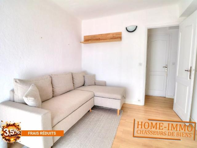 Appartement location à Golfe-Juan, Vallauris