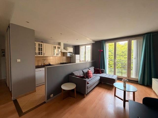 Appartement location à Saint-Germain-en-Laye, Chatou