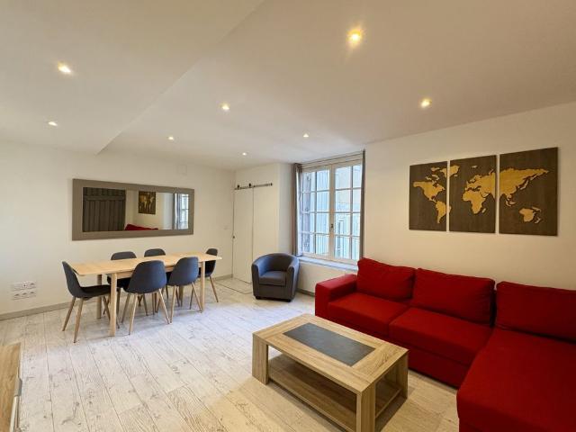 Appartement location à Poitiers