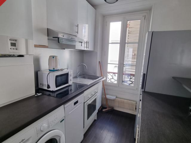 Appartement vente à Paris, Île-de-France
