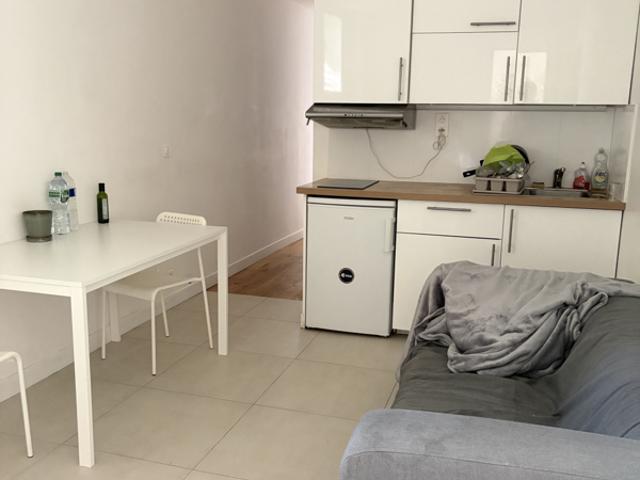 Appartement location à Quartier Saint-Fargeau, Paris