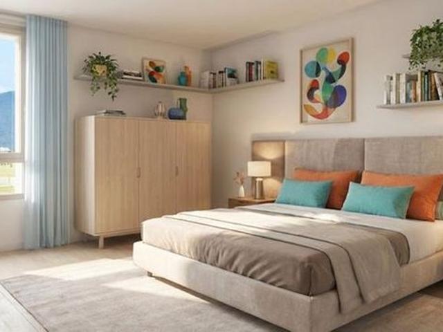 Appartement vente à Grenoble, Meylan