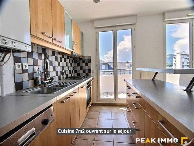 Appartement location à Annecy