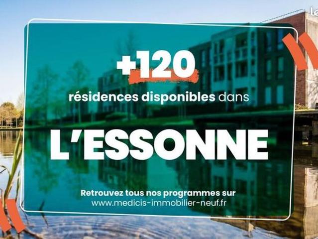 Appartement vente à Évry, Grigny