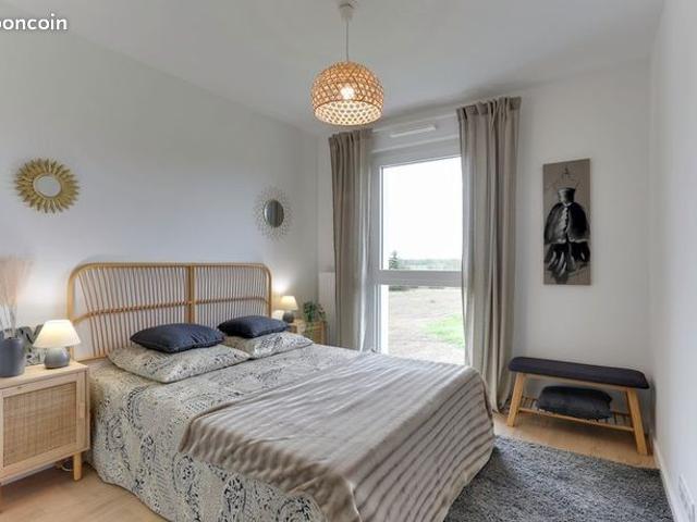 Appartement vente à La Chapelle-des-fougeretz