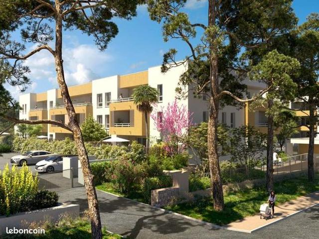 Appartement vente à Montpellier, Mèze