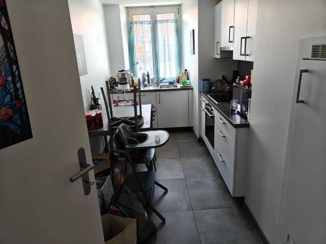 Apartment mieten in La Chaux-de-Fonds