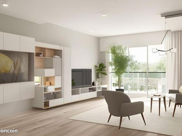 Appartement vente à La Roche-sur-Yon, Montaigu