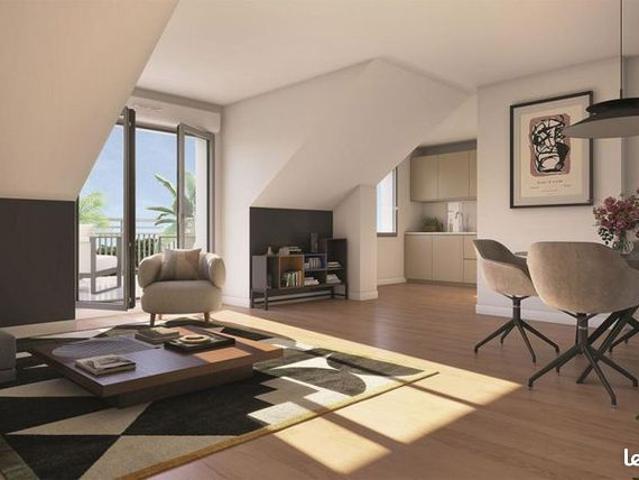 Appartement vente à Le Raincy, Montfermeil