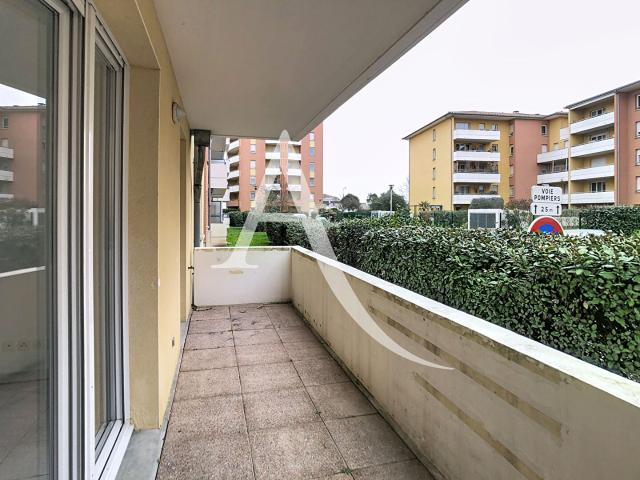 Appartement location à Muret