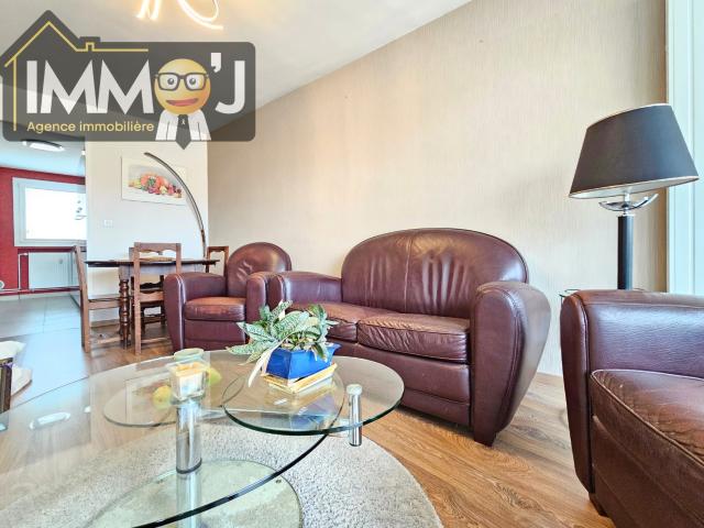 Appartement vente à Nancy